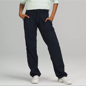 Lululemon Dance Studio Mid-Rise Pant (black)